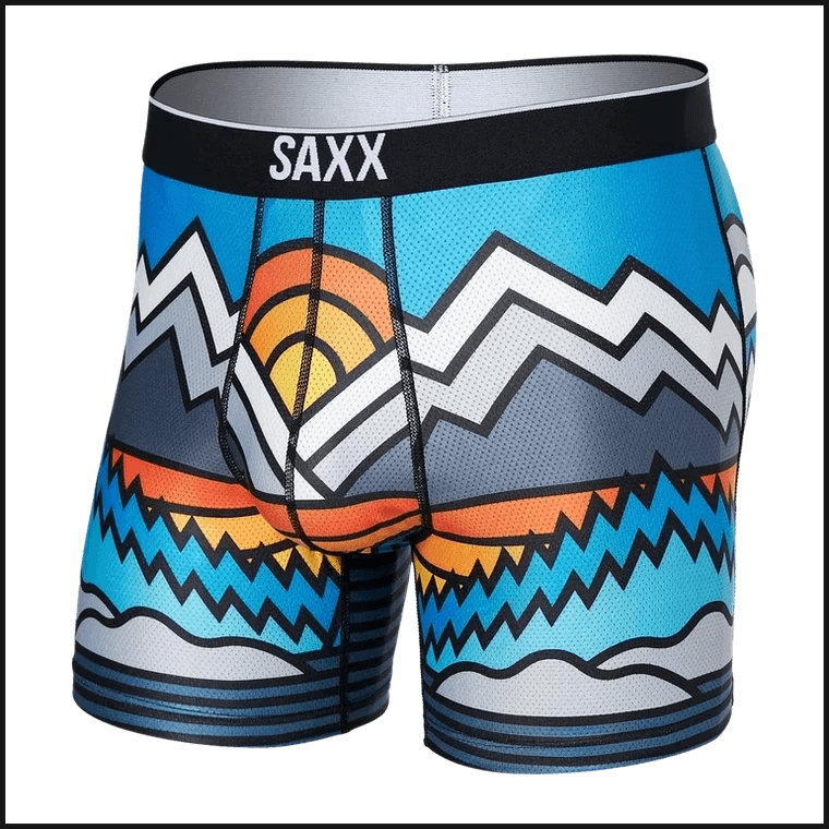 Saxx Volt Boxer Brief - That Guy's Secret