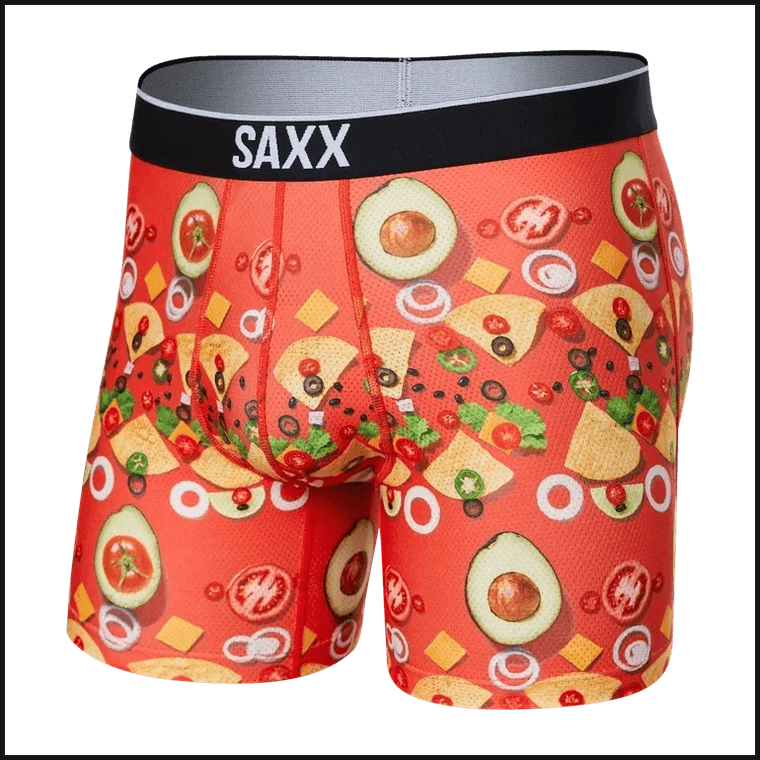 Saxx Volt Boxer Brief - That Guy's Secret