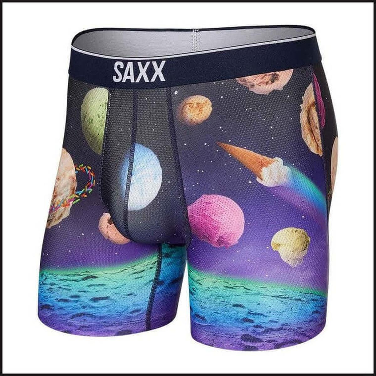 Saxx Volt Boxer Brief - That Guy's Secret