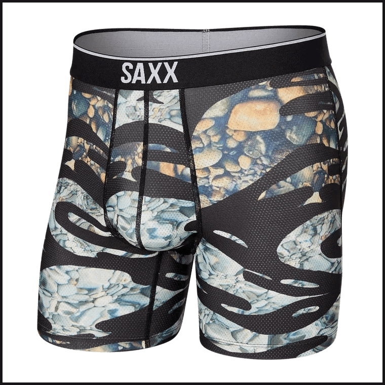 Saxx Volt Boxer Brief - That Guy's Secret