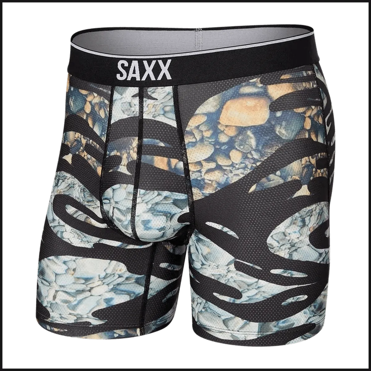 Saxx Volt Boxer Brief - That Guy's Secret