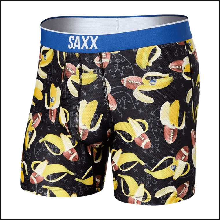 Saxx Volt Boxer Brief - That Guy's Secret