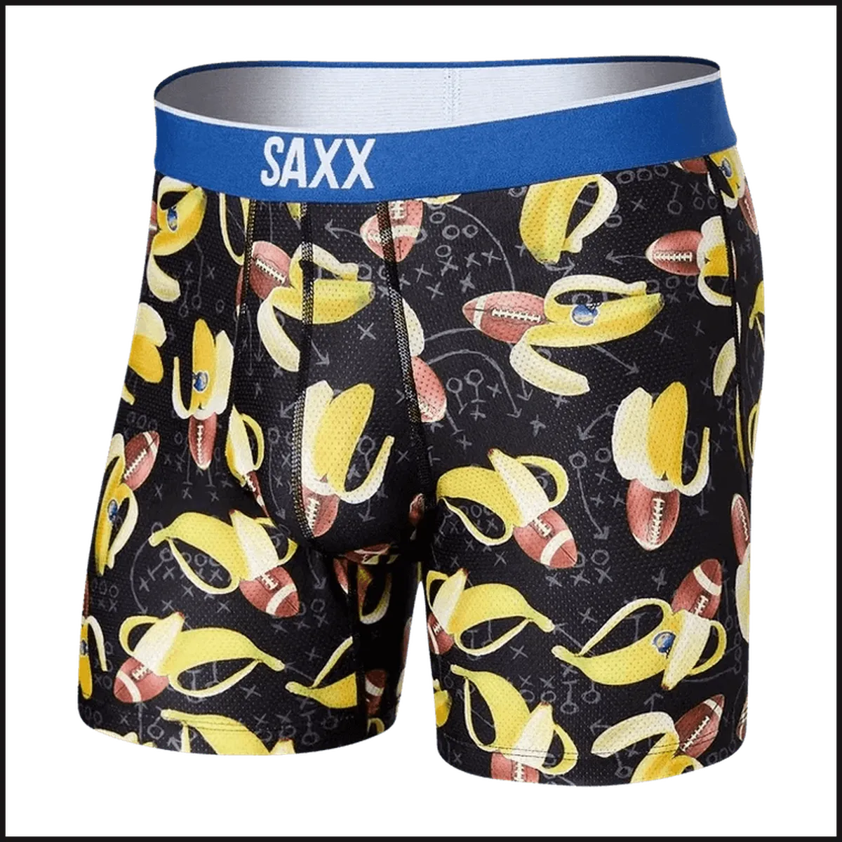 Saxx Volt Boxer Brief - That Guy's Secret