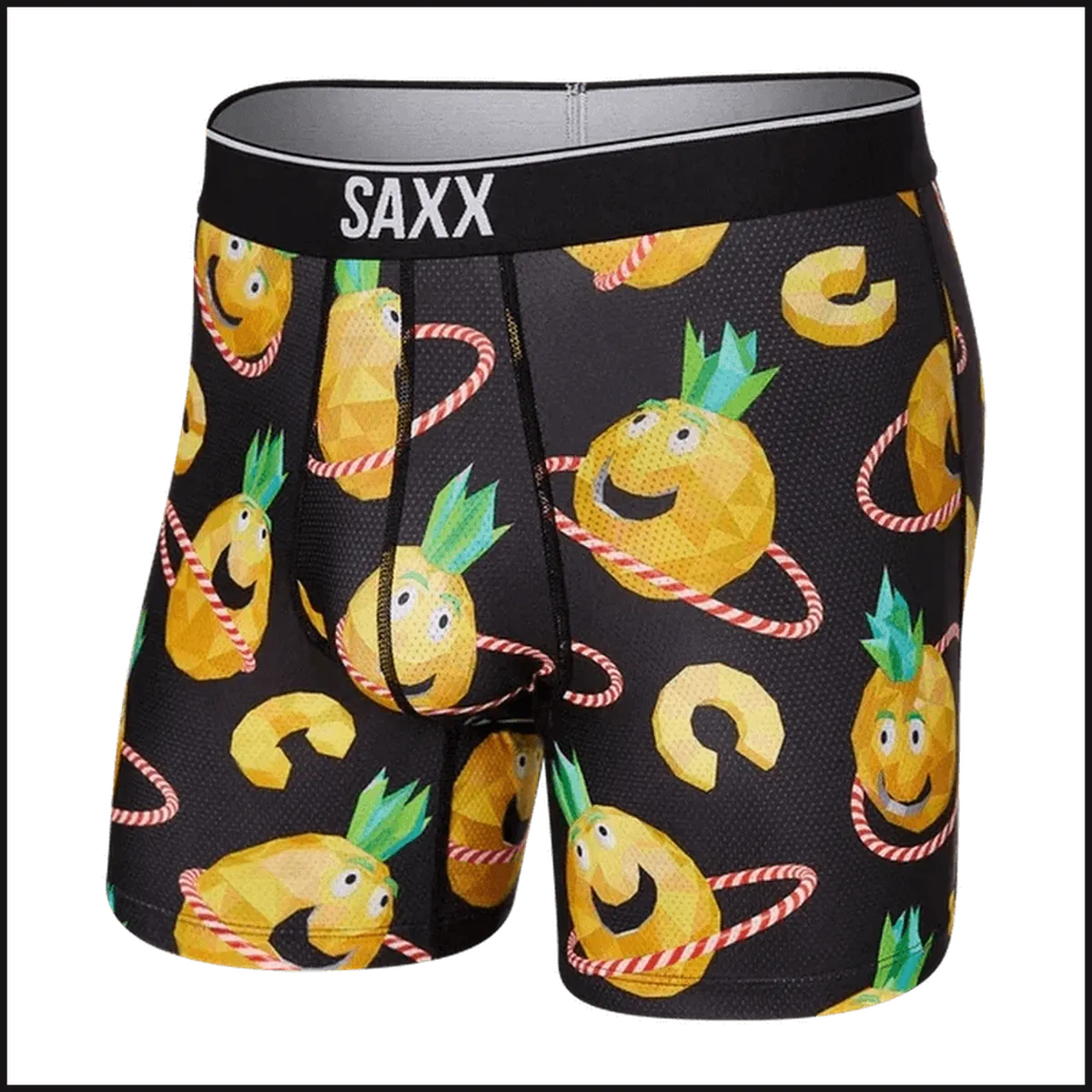 Saxx Volt Boxer Brief - That Guy's Secret