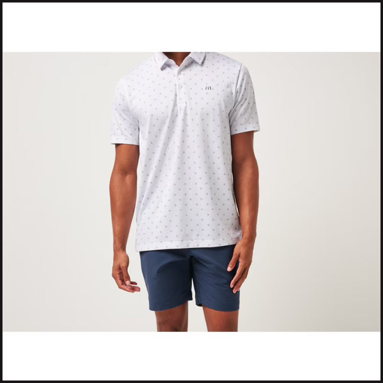 Saturday Night Stay Polo