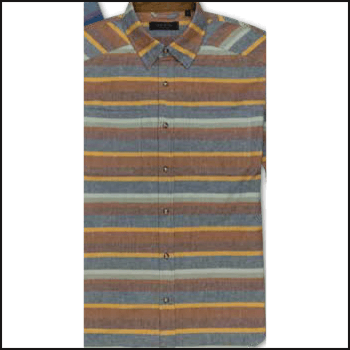 Shaun Snap Button Flannel - That Guy's Secret