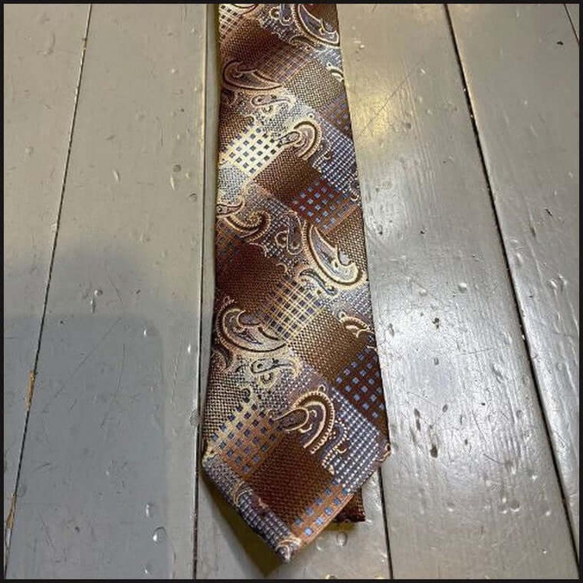 Stacy Adams Windsor Necktie - That Guy's Secret