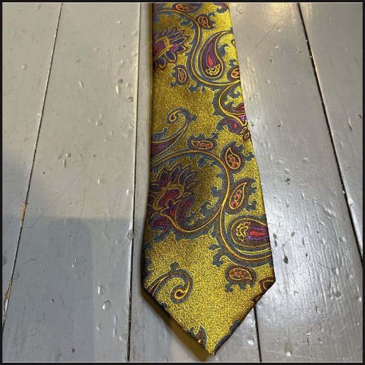 Stacy Adams Windsor Necktie - That Guy's Secret