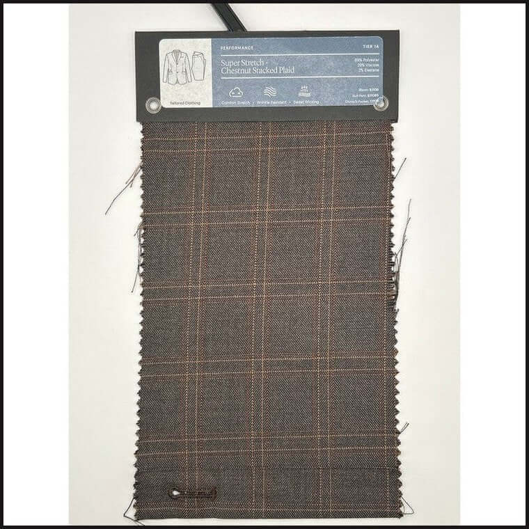 Stantt Custom Blazer/Suit 1A-Custom Suit-That Guy's Secret