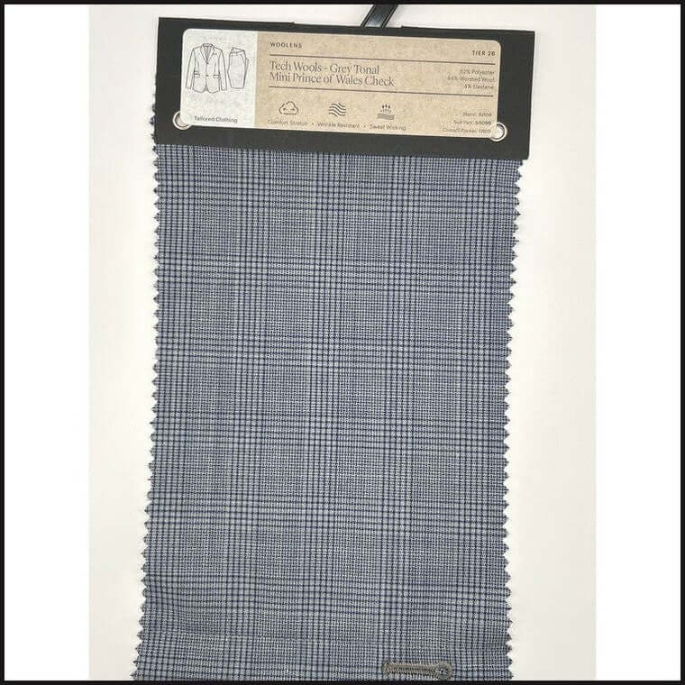 Stantt Custom Blazer/Suit 2B-Custom Suit-That Guy's Secret