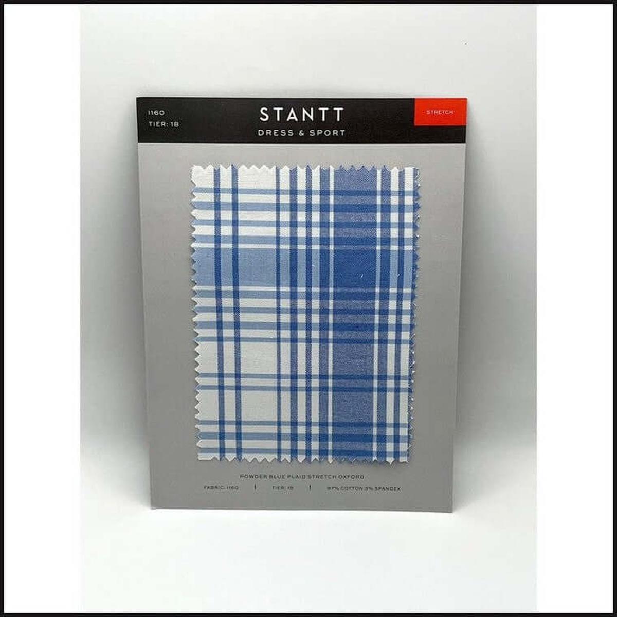 Stantt Custom Shirt Tier 1B - That Guy's Secret