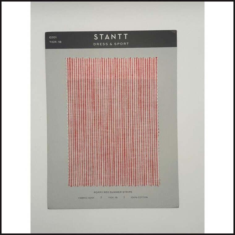 Stantt Custom Shirt Tier 1B-Dress Shirt-That Guy's Secret
