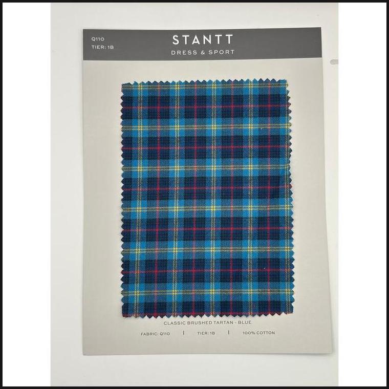 Stantt Custom Shirt Tier 1B-Dress Shirt-That Guy's Secret