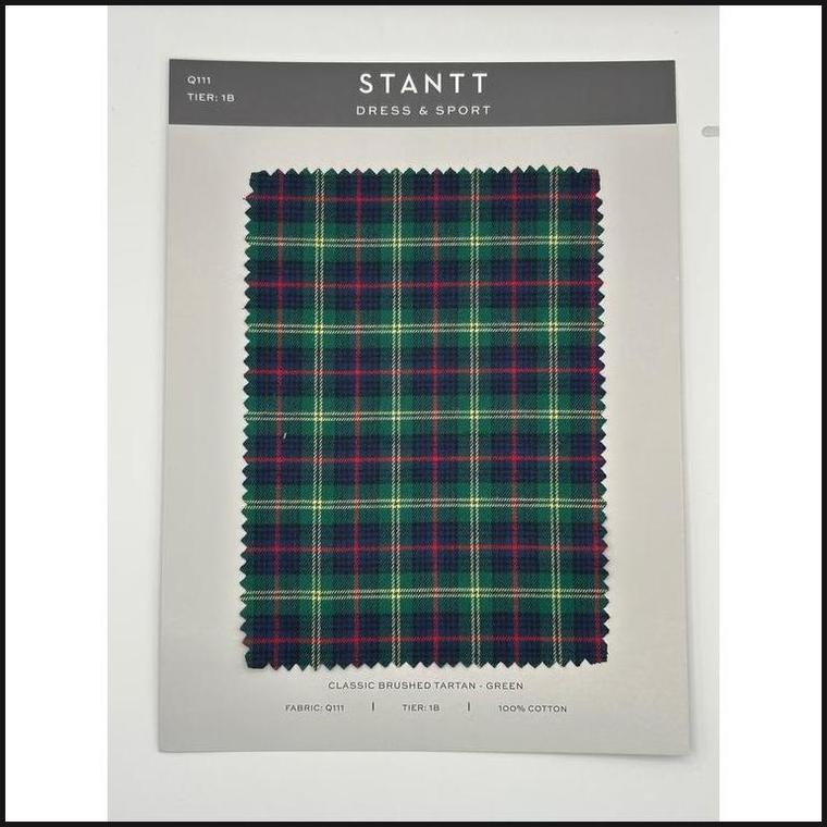 Stantt Custom Shirt Tier 1B-Dress Shirt-That Guy's Secret