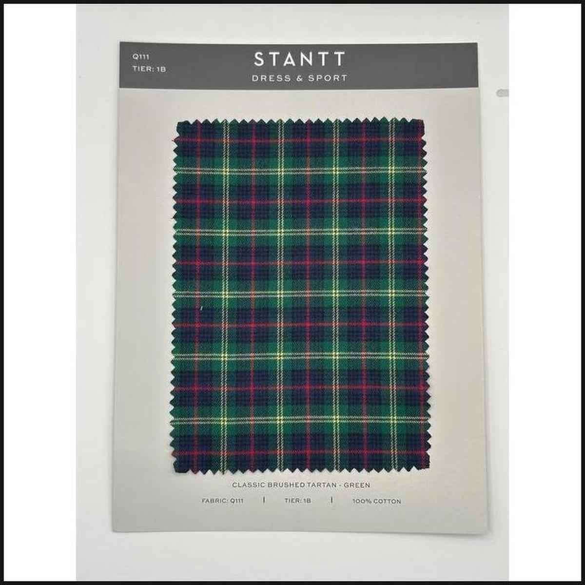 Stantt Custom Shirt Tier 1B-Dress Shirt-That Guy's Secret