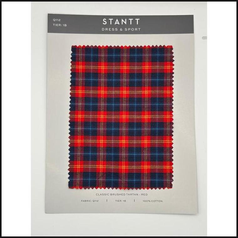 Stantt Custom Shirt Tier 1B-Dress Shirt-That Guy's Secret