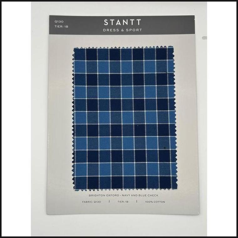 Stantt Custom Shirt Tier 1B-Dress Shirt-That Guy's Secret