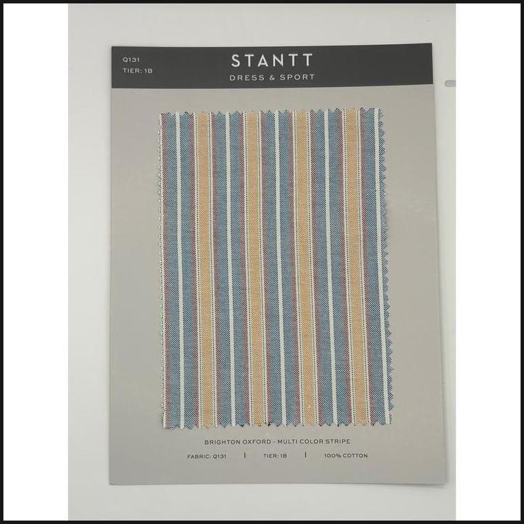Stantt Custom Shirt Tier 1B-Dress Shirt-That Guy's Secret