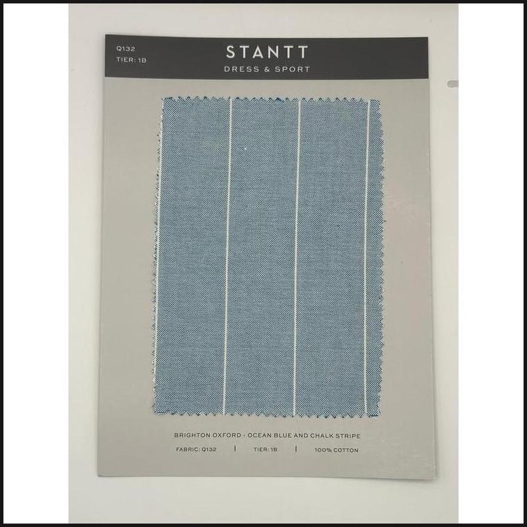 Stantt Custom Shirt Tier 1B-Dress Shirt-That Guy's Secret