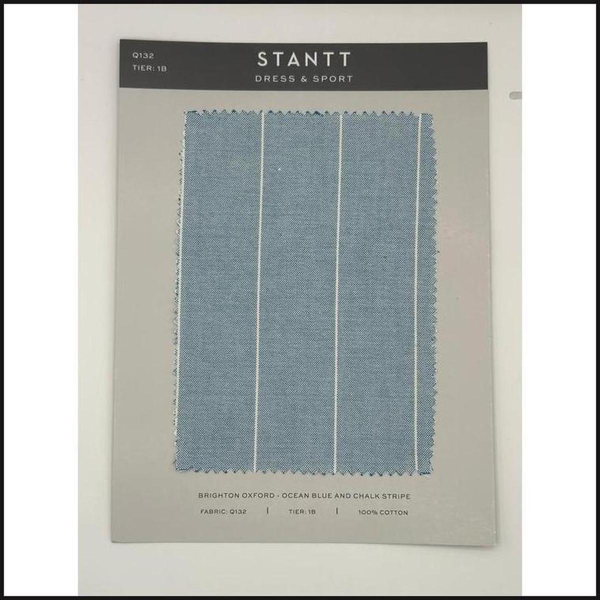 Stantt Custom Shirt Tier 1B-Dress Shirt-That Guy's Secret