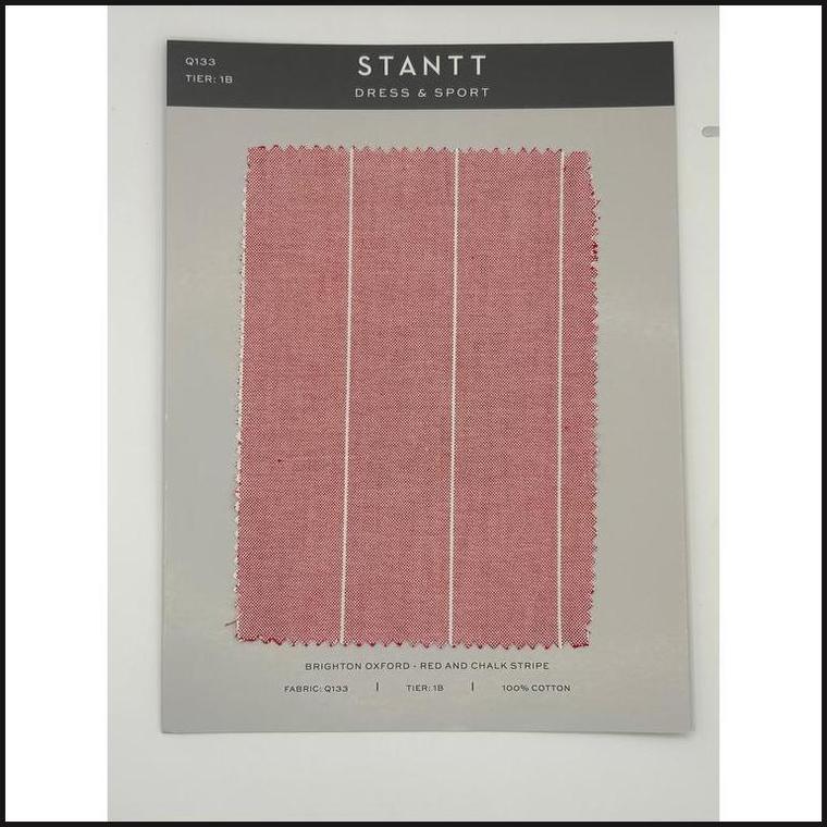 Stantt Custom Shirt Tier 1B-Dress Shirt-That Guy's Secret