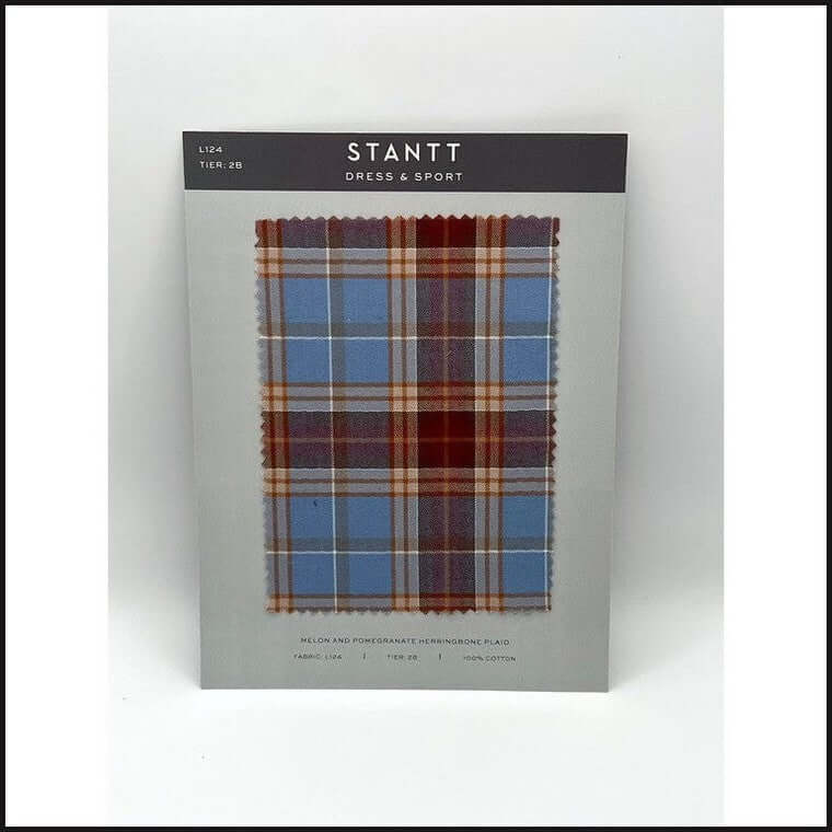 Stantt Custom Shirt Tier 1B - That Guy's Secret