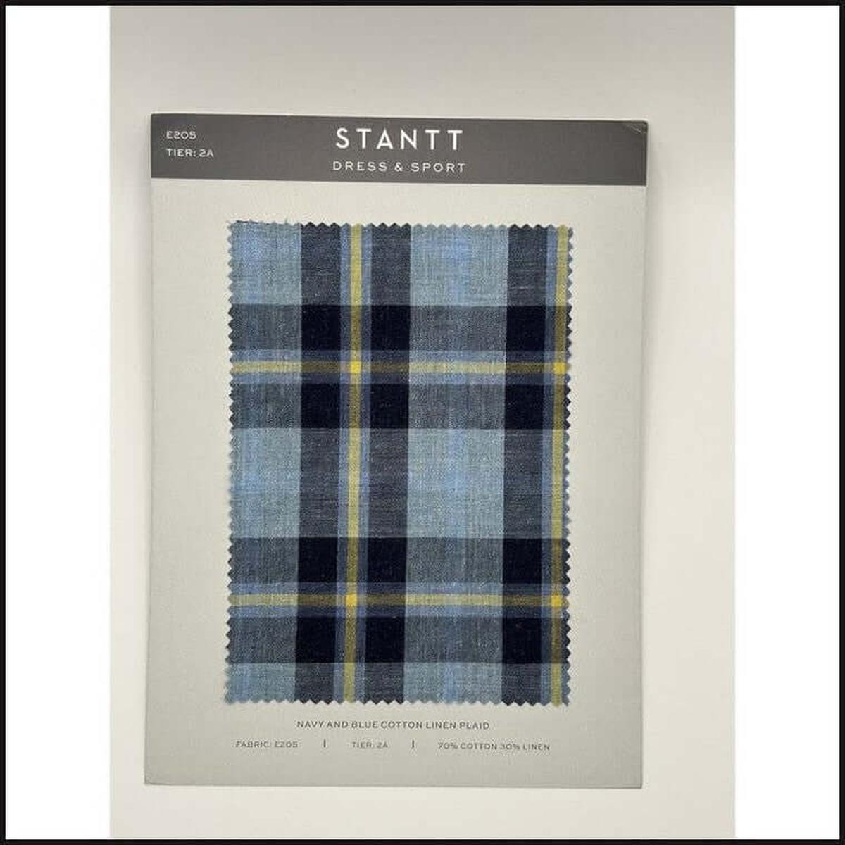Stantt Custom Shirt Tier 2A-Dress Shirt-That Guy's Secret