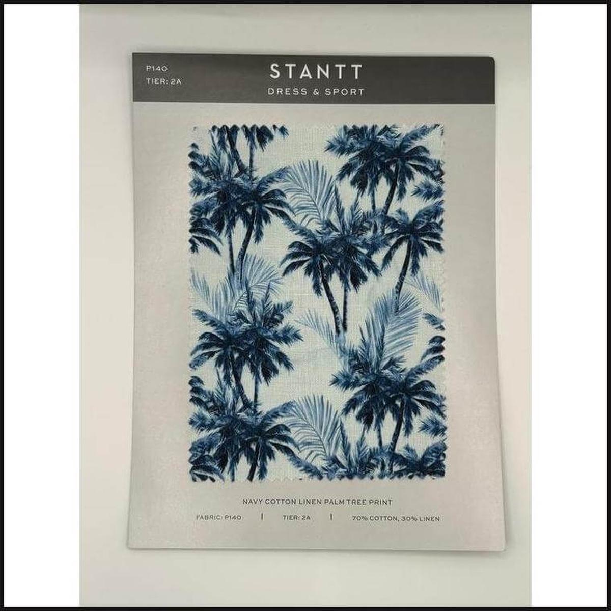 Stantt Custom Shirt Tier 2A-Dress Shirt-That Guy's Secret