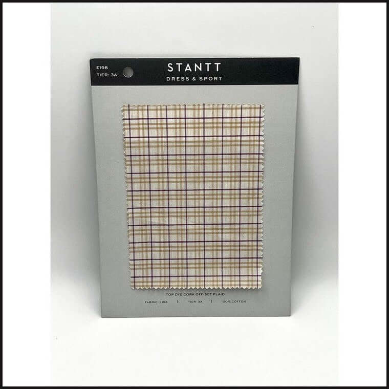 Stantt Custom Shirt Tier 3A - That Guy's Secret