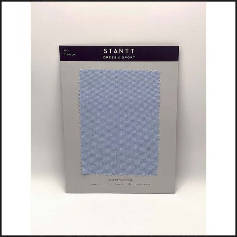 Stantt Custom Shirt Tier 3A - That Guy's Secret