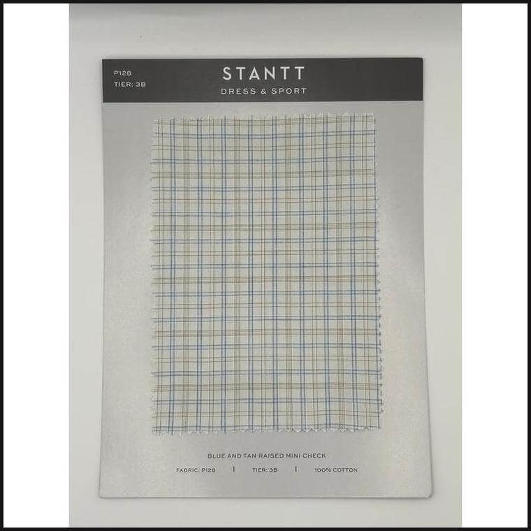 Stantt Custom Shirt Tier 3B-Custom Shirt-That Guy's Secret