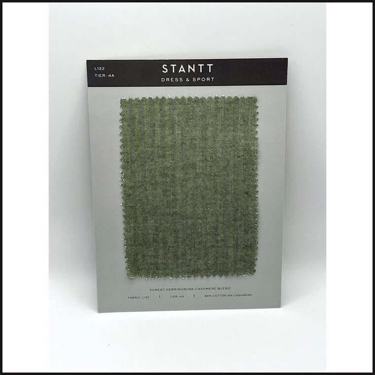 Stantt Luxe Shirt 4A - That Guy's Secret