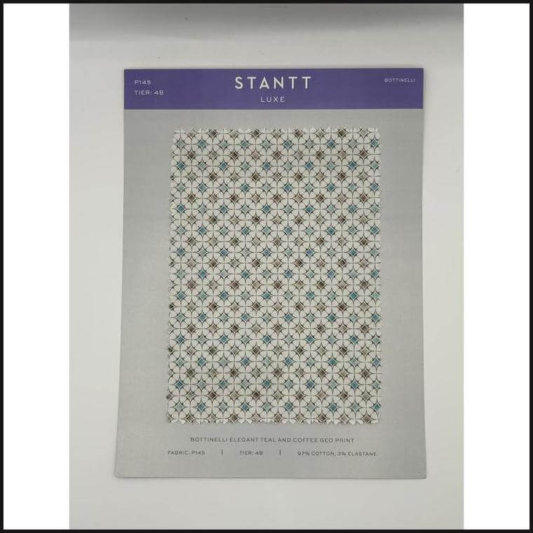 Stantt Luxe Shirt 4B-Custom Shirt-That Guy's Secret