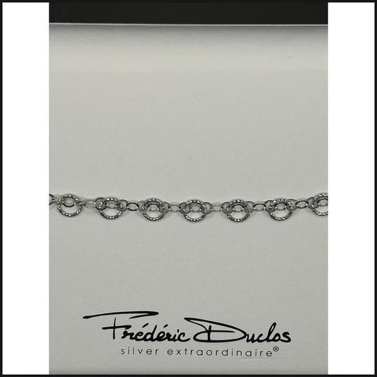 Sterling Silver Kinship Bracelet-bracelet-That Guy's Secret