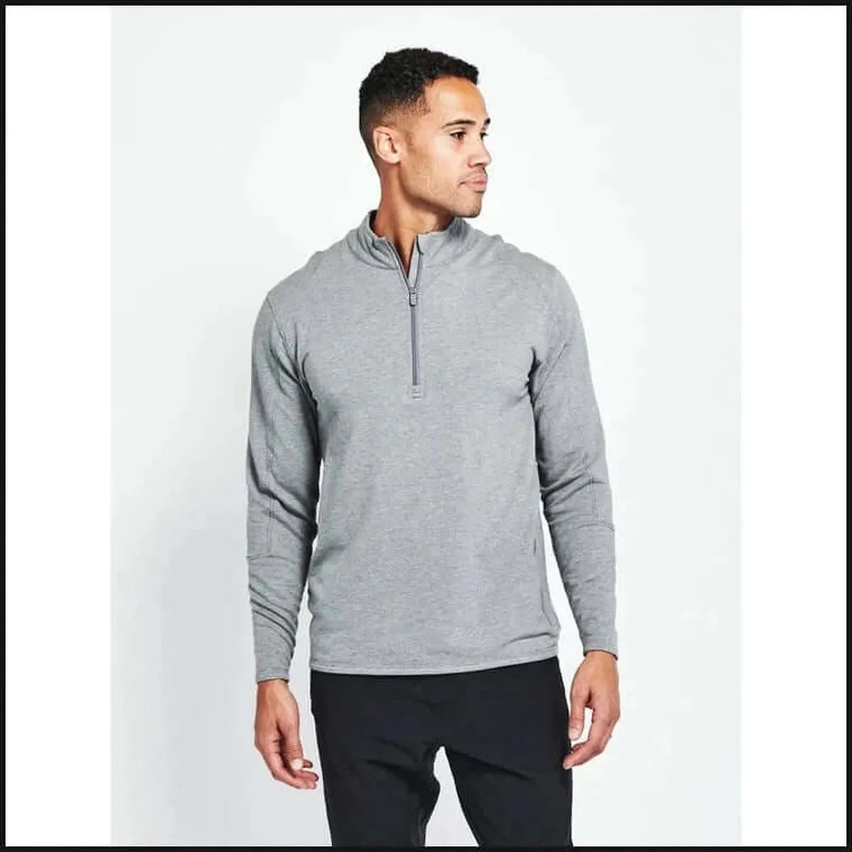Tasc Performance Apex Fleece 1/4 Zip - That Guy's Secret
