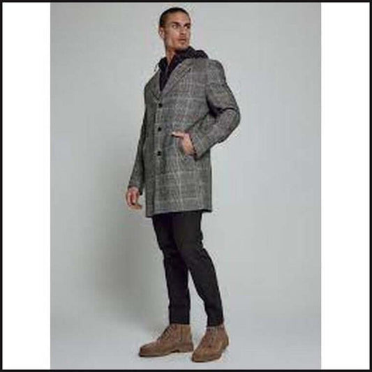 The Downtown Overcoat - That Guy's Secret