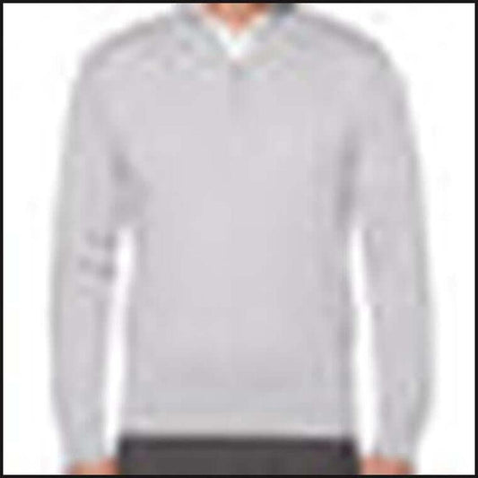Thermal 1/4 Zip Mock Merino Wool Pullover-1/4 Zip-That Guy's Secret