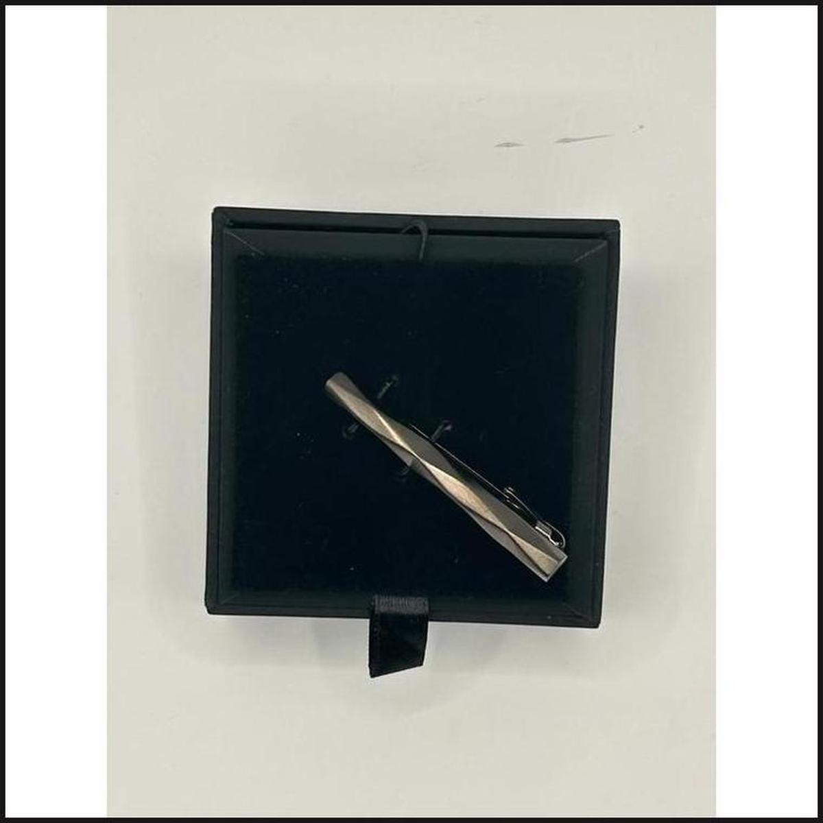 Tie Bar-Tie Bar-That Guy's Secret