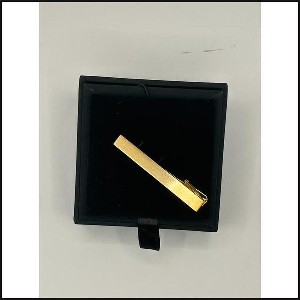 Tie Bar-Tie Bar-That Guy's Secret