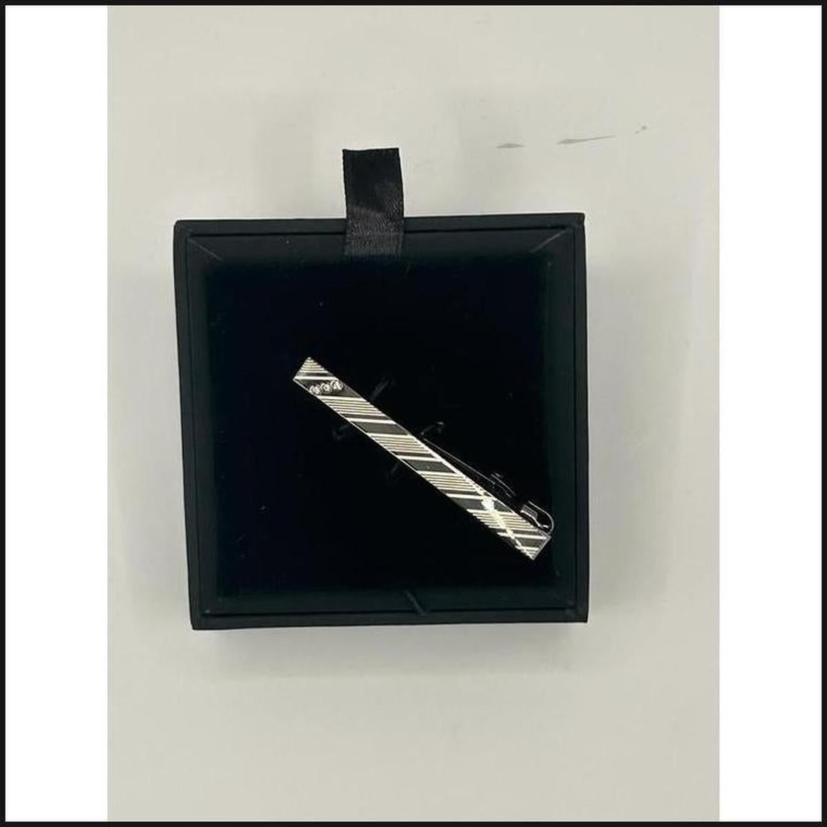 Tie Bar-Tie Bar-That Guy's Secret