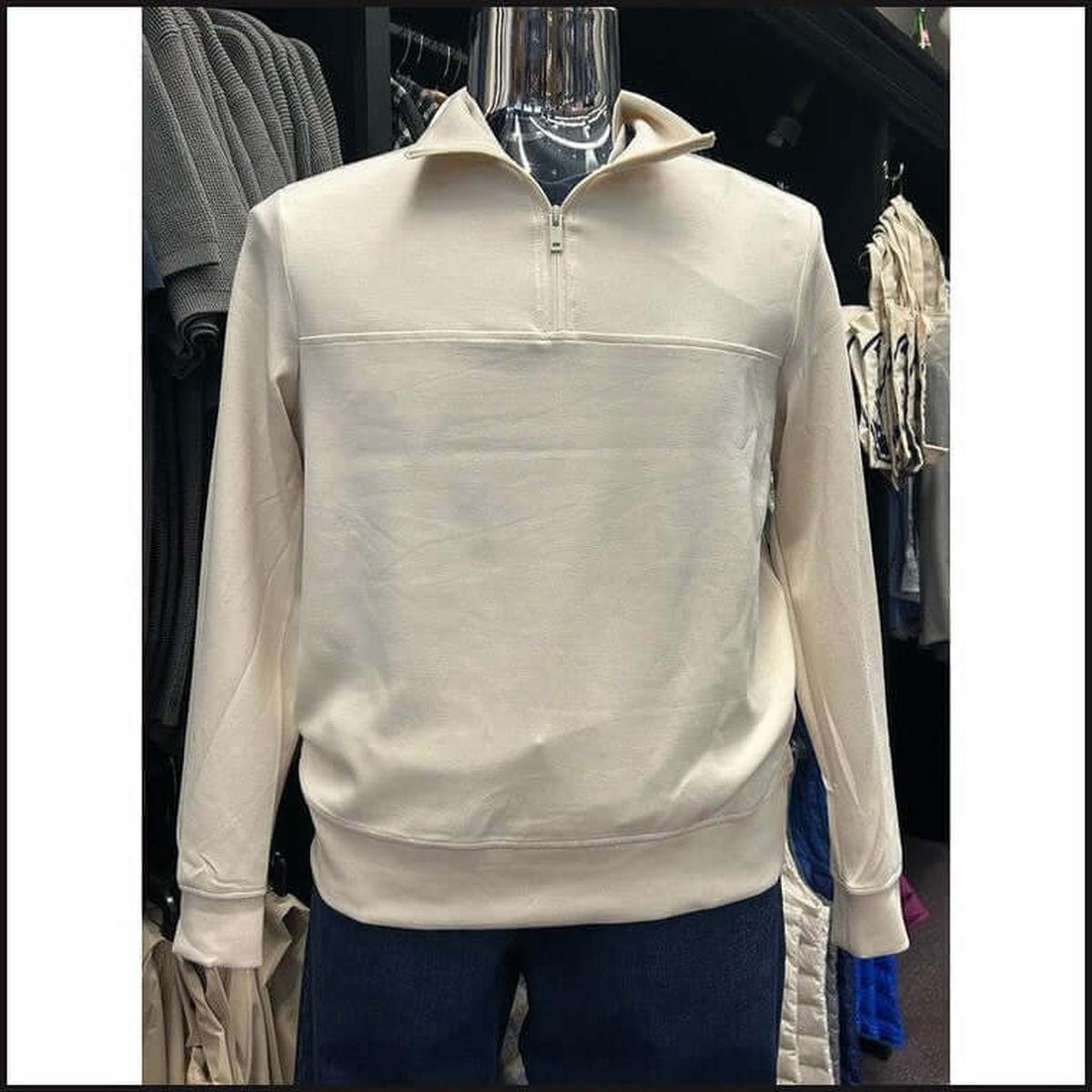 Tobias Knit Pullover-1/4 Zip-That Guy's Secret