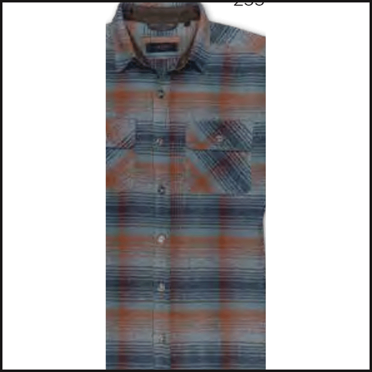 Turk Flannel Shirt - That Guy's Secret