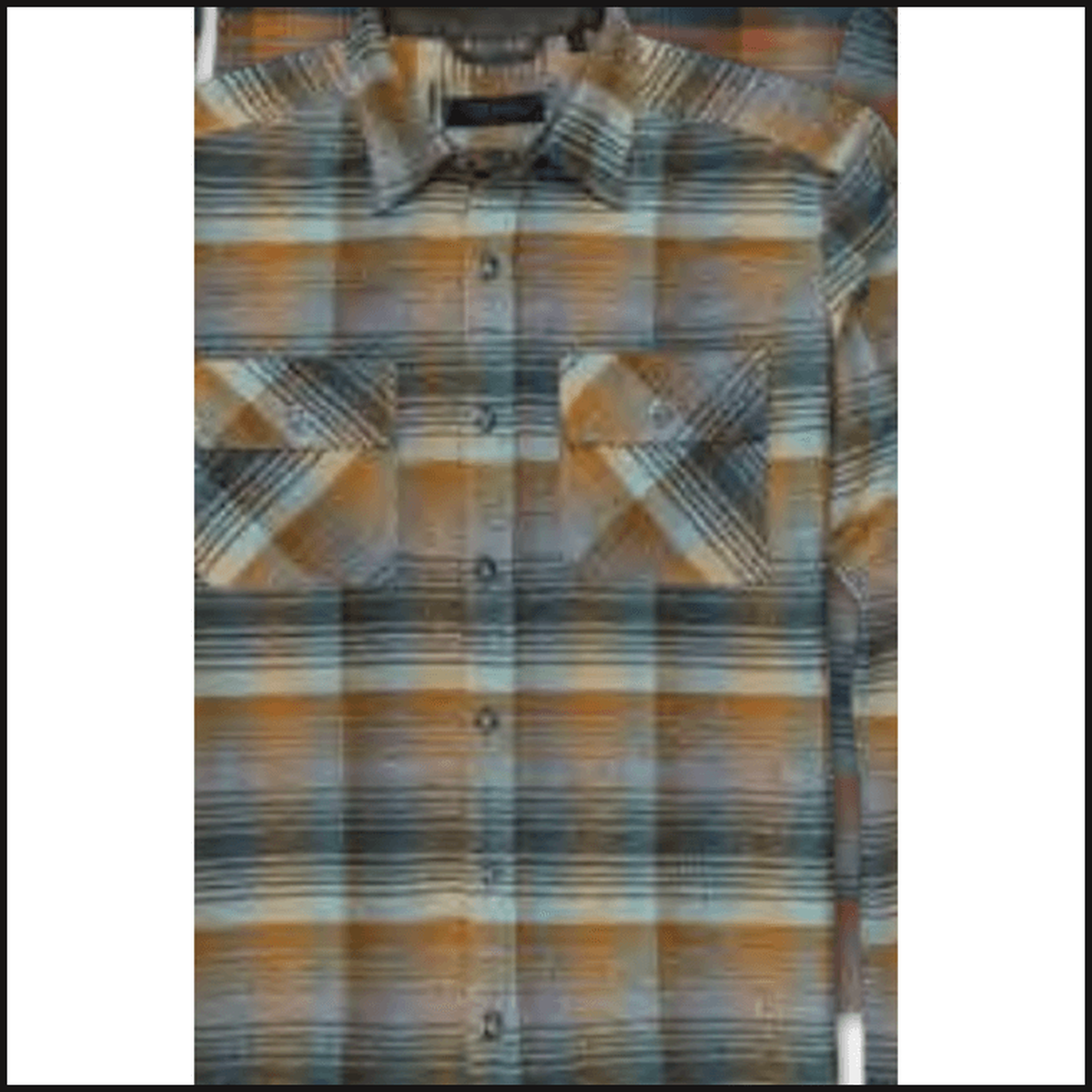 Turk Flannel Shirt - That Guy's Secret
