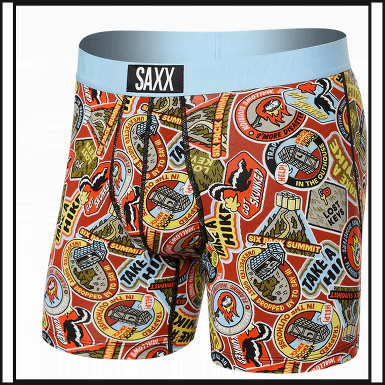 Saxx Ultra Boxer Brief - Super Soft - That Guy's Secret