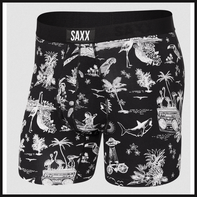 Saxx Ultra Boxer Brief - Super Soft - That Guy's Secret