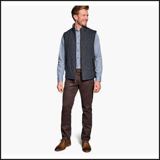 Upton Reversible Vest-Vests-That Guy's Secret