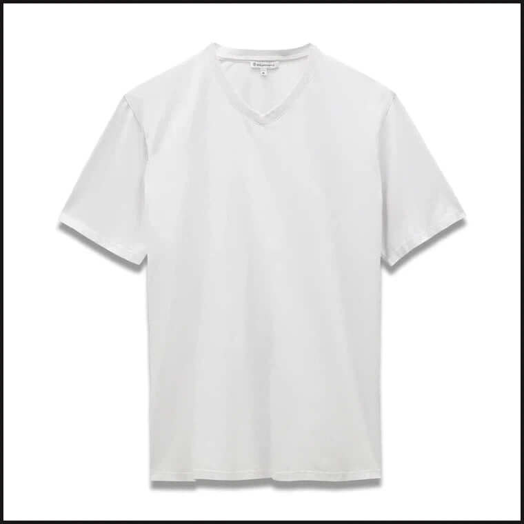 V Neck T-Shirt-V-Neck T-shirt-That Guy's Secret