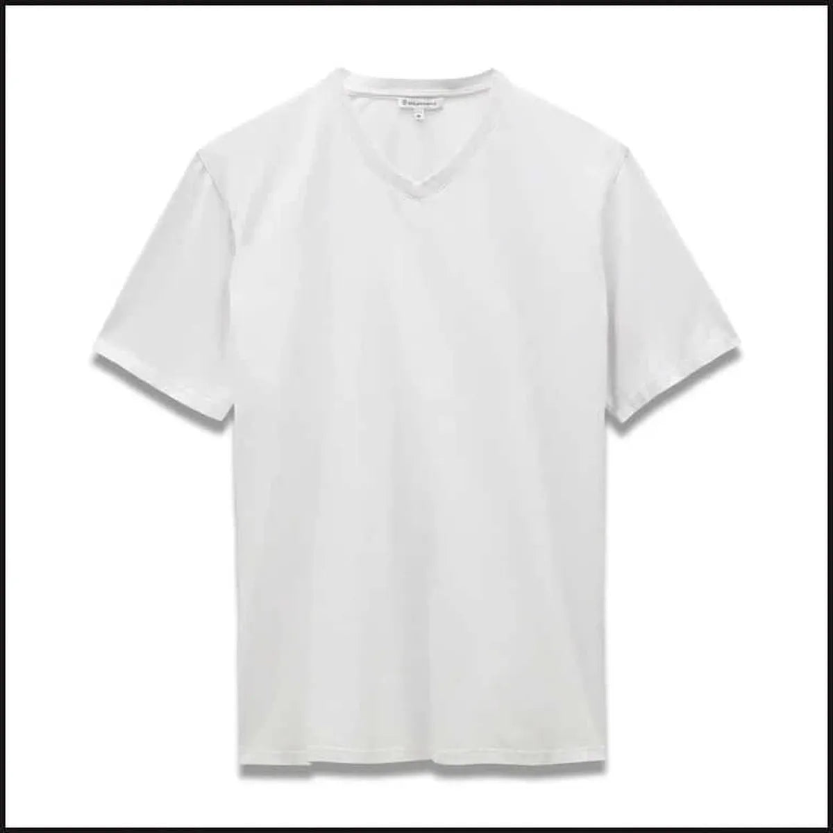 V Neck T-Shirt-V-Neck T-shirt-That Guy's Secret