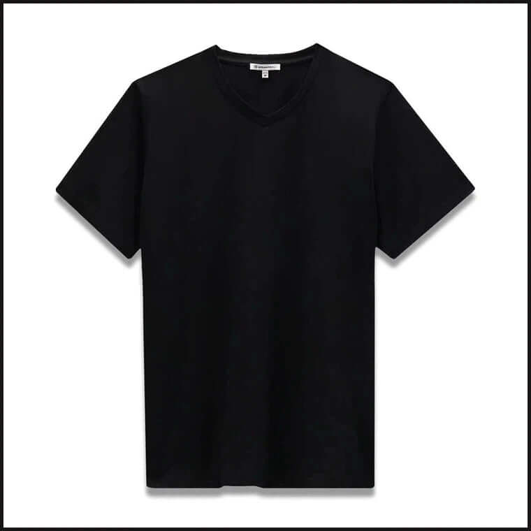 V Neck T-Shirt-V-Neck T-shirt-That Guy's Secret