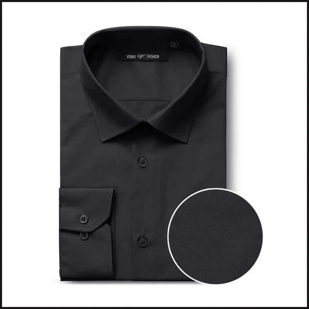 Verno Fashion Button Down Shirt-Button Down Shirt-That Guy's Secret
